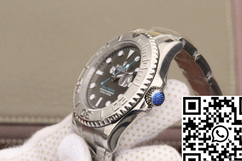 AR Rolex Dial Grey 268622-0002 Master Yacht Factory 0510